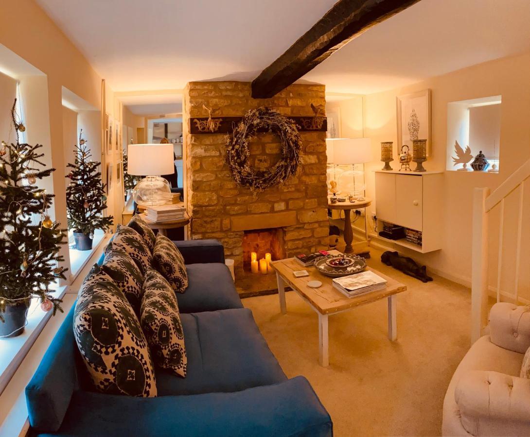 צ'יפינג קמפדן Vine Cottage מראה חיצוני תמונה